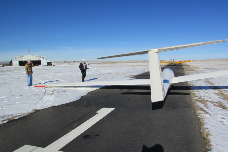 Cleared for takeoff, Runway 1L, Jan 3, 2016